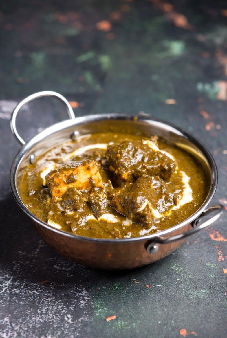 Palak Paneer