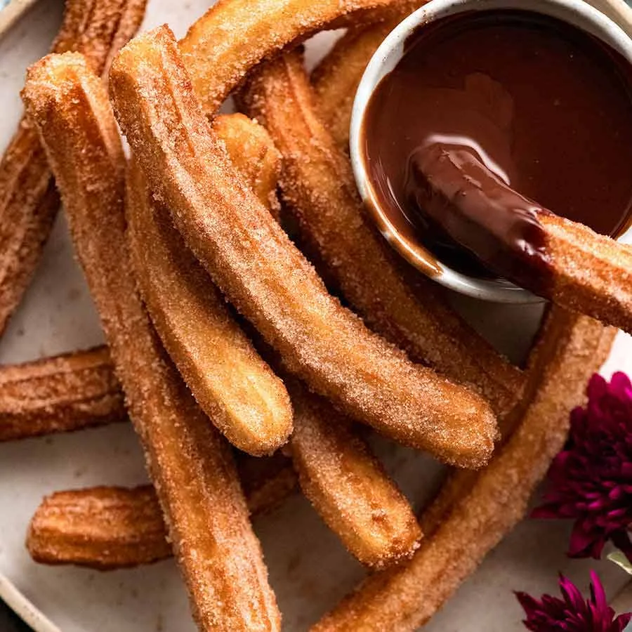 Classic Churros