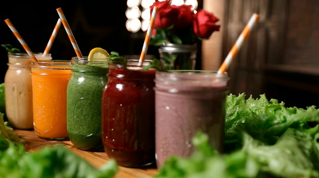 All-Nutritious Smoothie