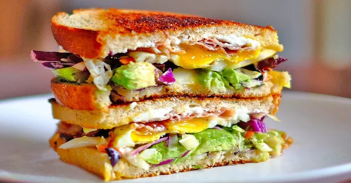 Classic Breakfast Sandwich