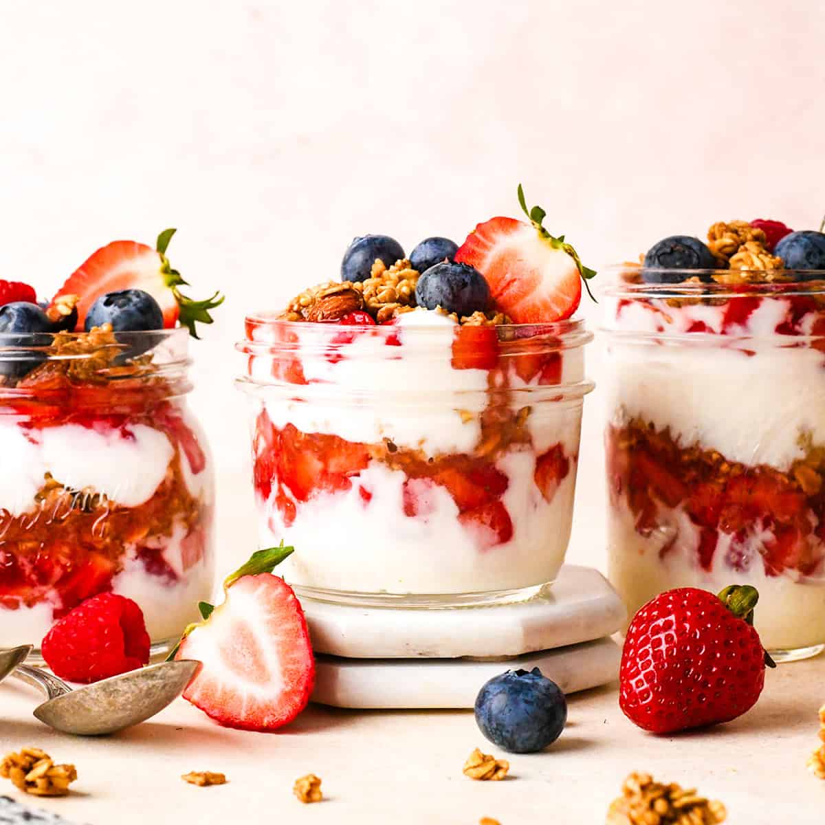 Yogurt Parfait