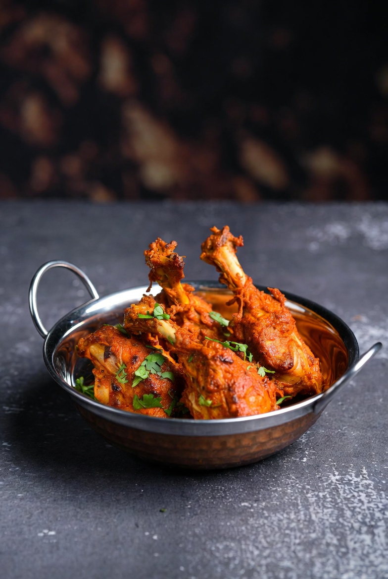 Tandoori Chicken